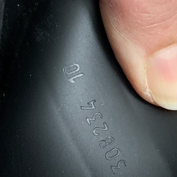 Gucci Web Slides Men’s Sandals Size 10 - Picture 12 of 15